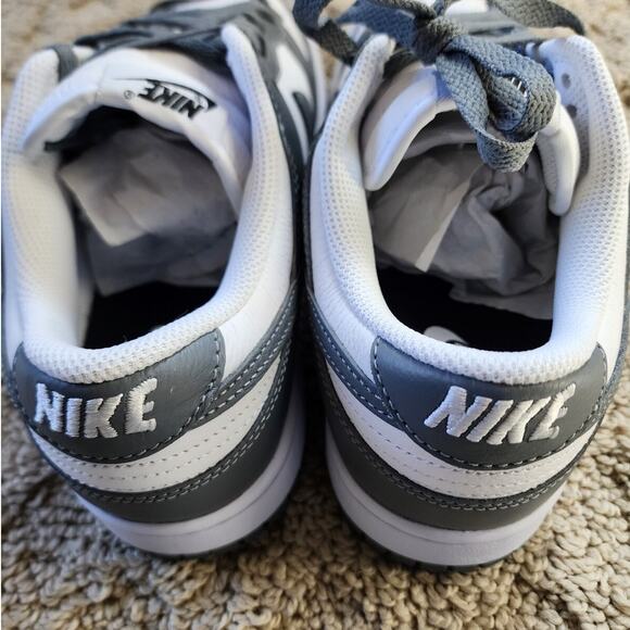 Nike Dunk Low By You Cool Grey Brand New Sz 10 main image 5